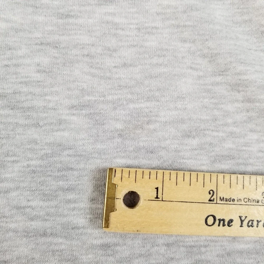 Champion Hoodie Kids 5 6 Gray Script Logo Spellout Pullover Sweatshirt Casual